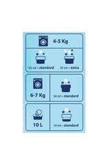 Chicco Konsantre Yumuşatıcı Pudra 1,5lt