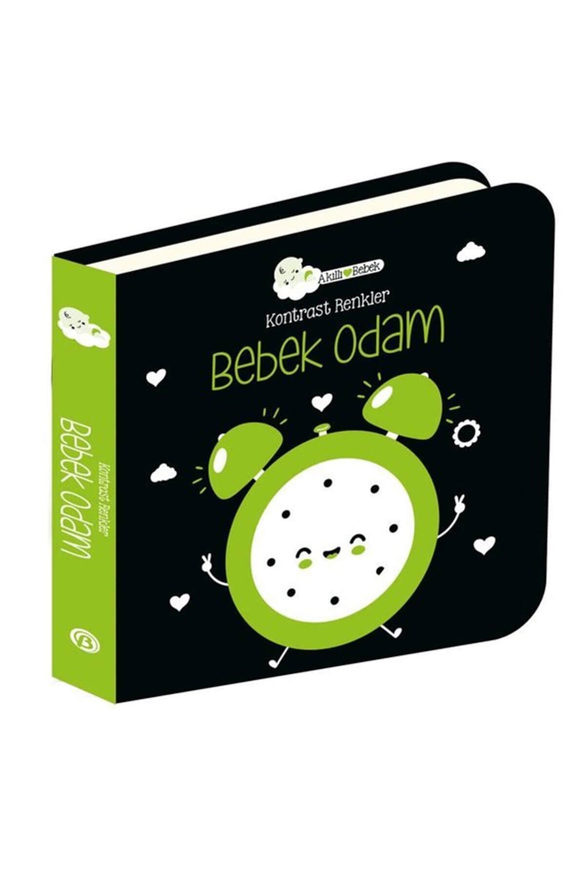 Kontrast Renkler Bebek Odam