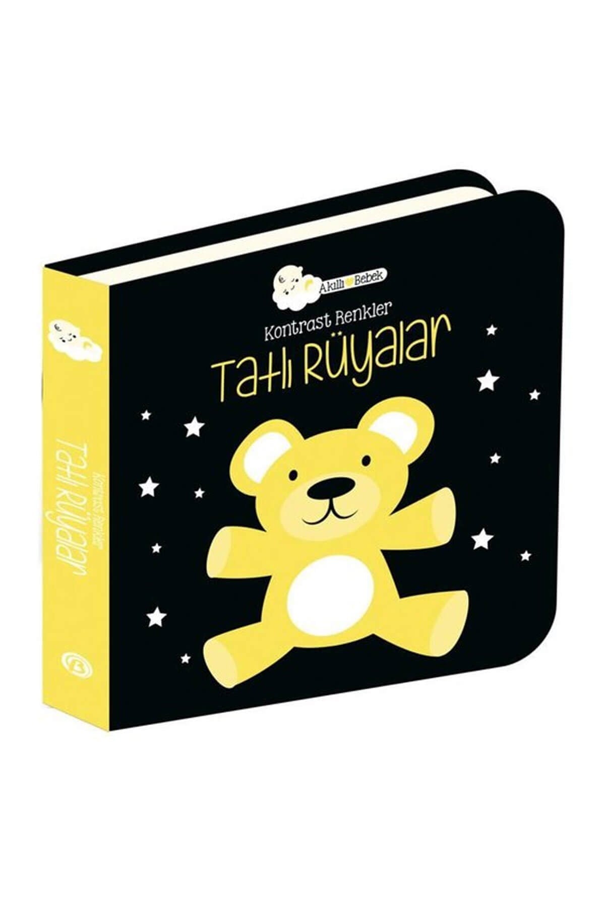 Kontrast Renkler Tatlı Rüyalar - Welcome Baby