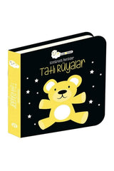 Kontrast Renkler Tatlı Rüyalar - Welcome Baby