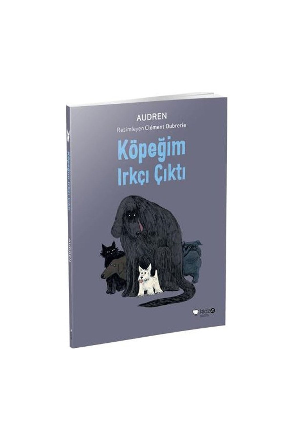 Köpeğim Irkçı Çıktı