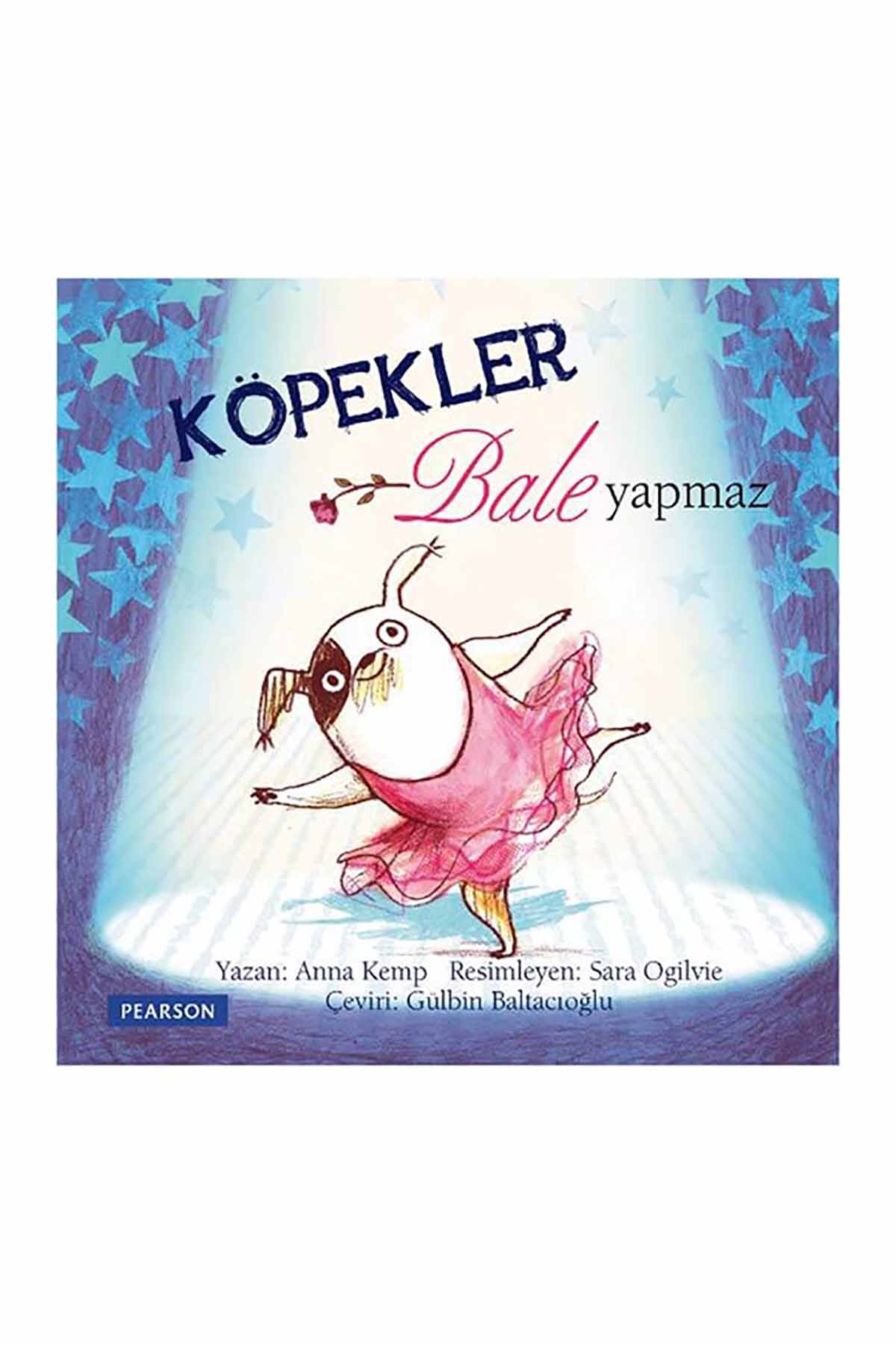 Pearson Köpekler Bale Yapmaz