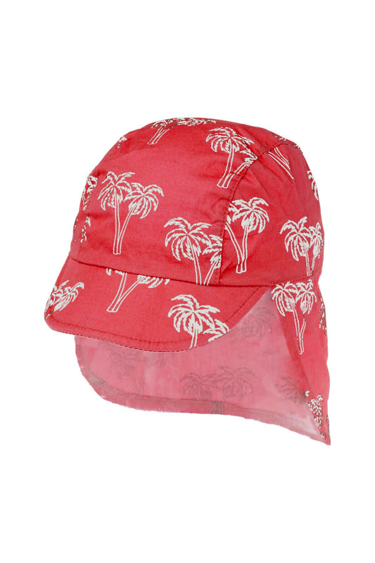 Kitti Korumalı Bebe Unısex Şapka