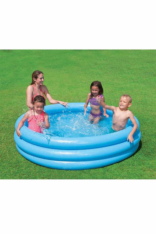 Intex Kristal Mavi Havuz 168x38cm