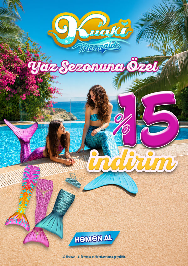 Kuaki Mermaids