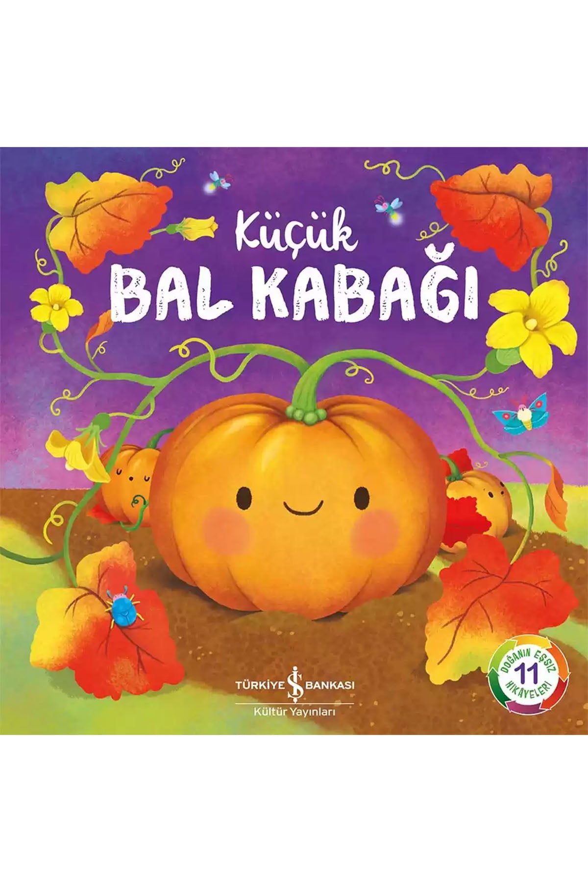 KÜÇÜK BAL KABAĞI