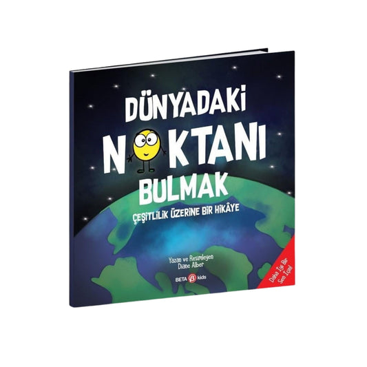 Beta Kids Küçük Dünyadaki Noktanı Bulmak