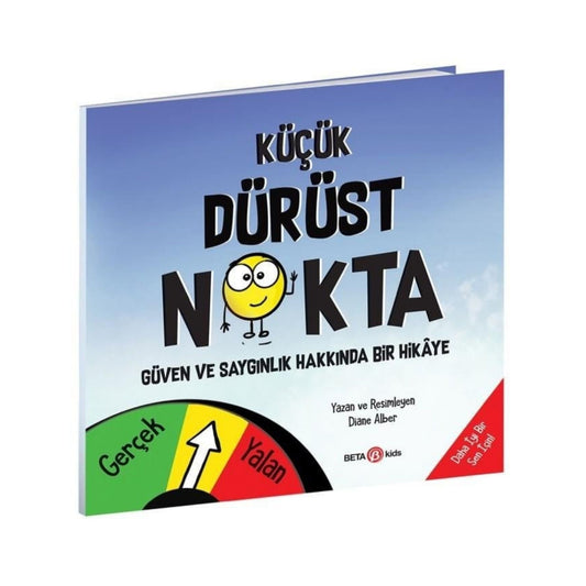 Beta Kids Küçük Dürüst Nokta