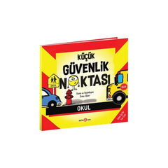 Beta Kids Küçük Duygu Noktası Kutu Seti 8 Kitap