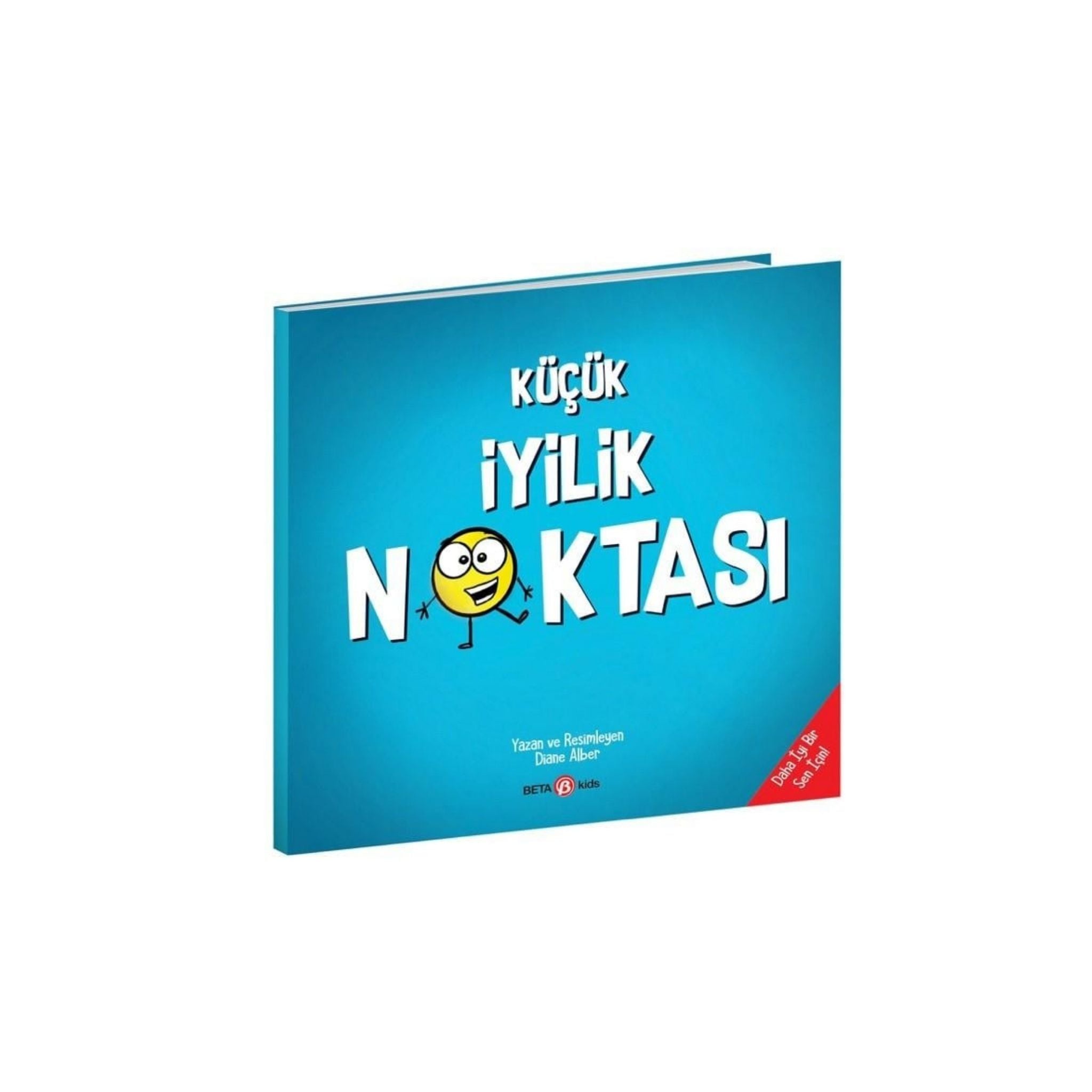 Beta Kids Küçük Duygu Noktası Kutu Seti 8 Kitap