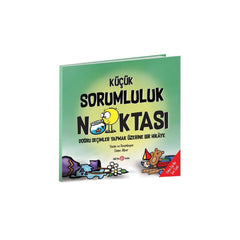Beta Kids Küçük Duygu Noktası Kutu Seti 8 Kitap