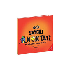 Beta Kids Küçük Duygu Noktası Kutu Seti 8 Kitap (Yeni Seri)