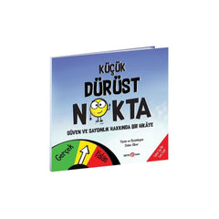 Beta Kids Küçük Duygu Noktası Kutu Seti 8 Kitap (Yeni Seri)