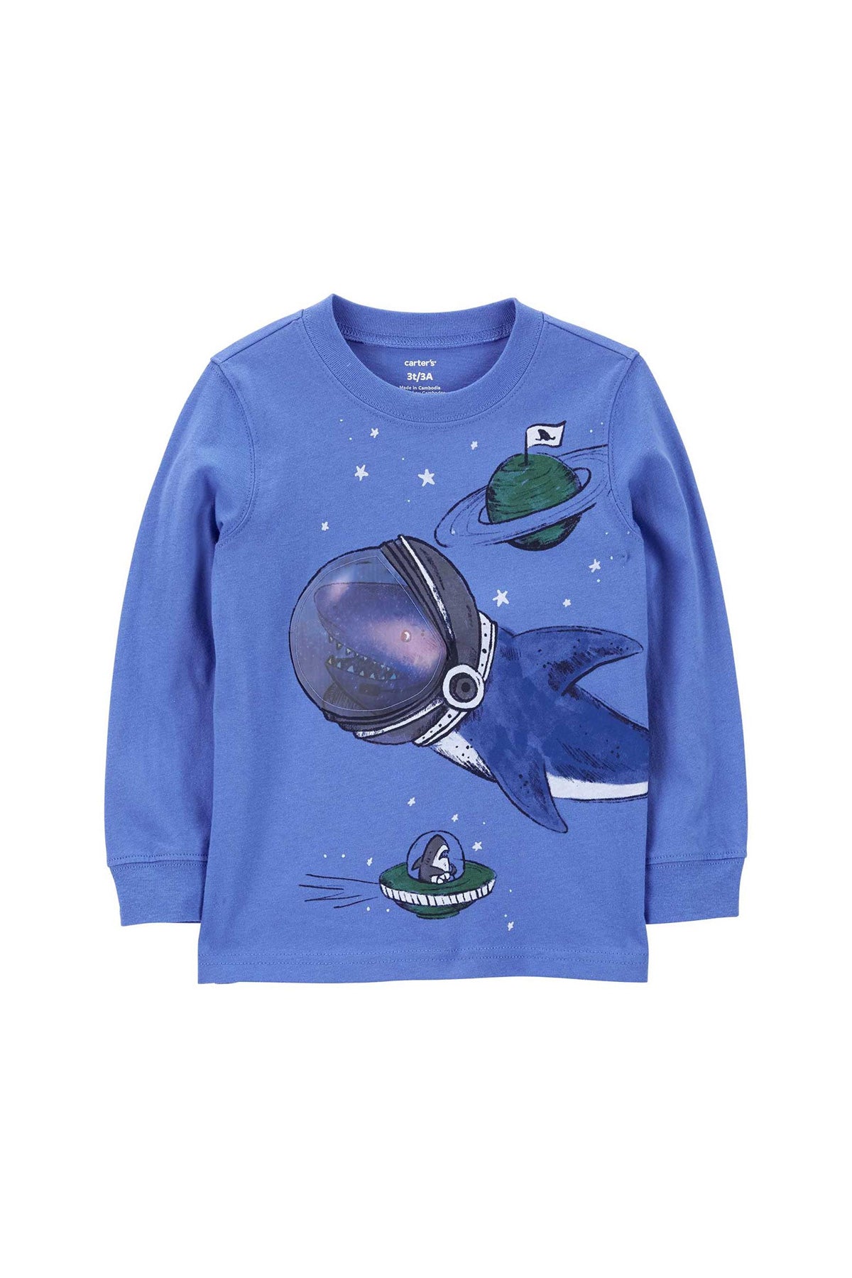 Carter's Küçük Erkek Çocuk Tshirt