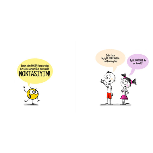 Beta Kids Küçük İyilik Noktası