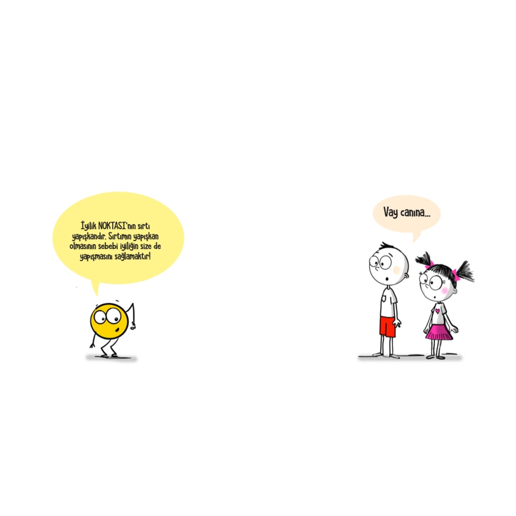 Beta Kids Küçük İyilik Noktası