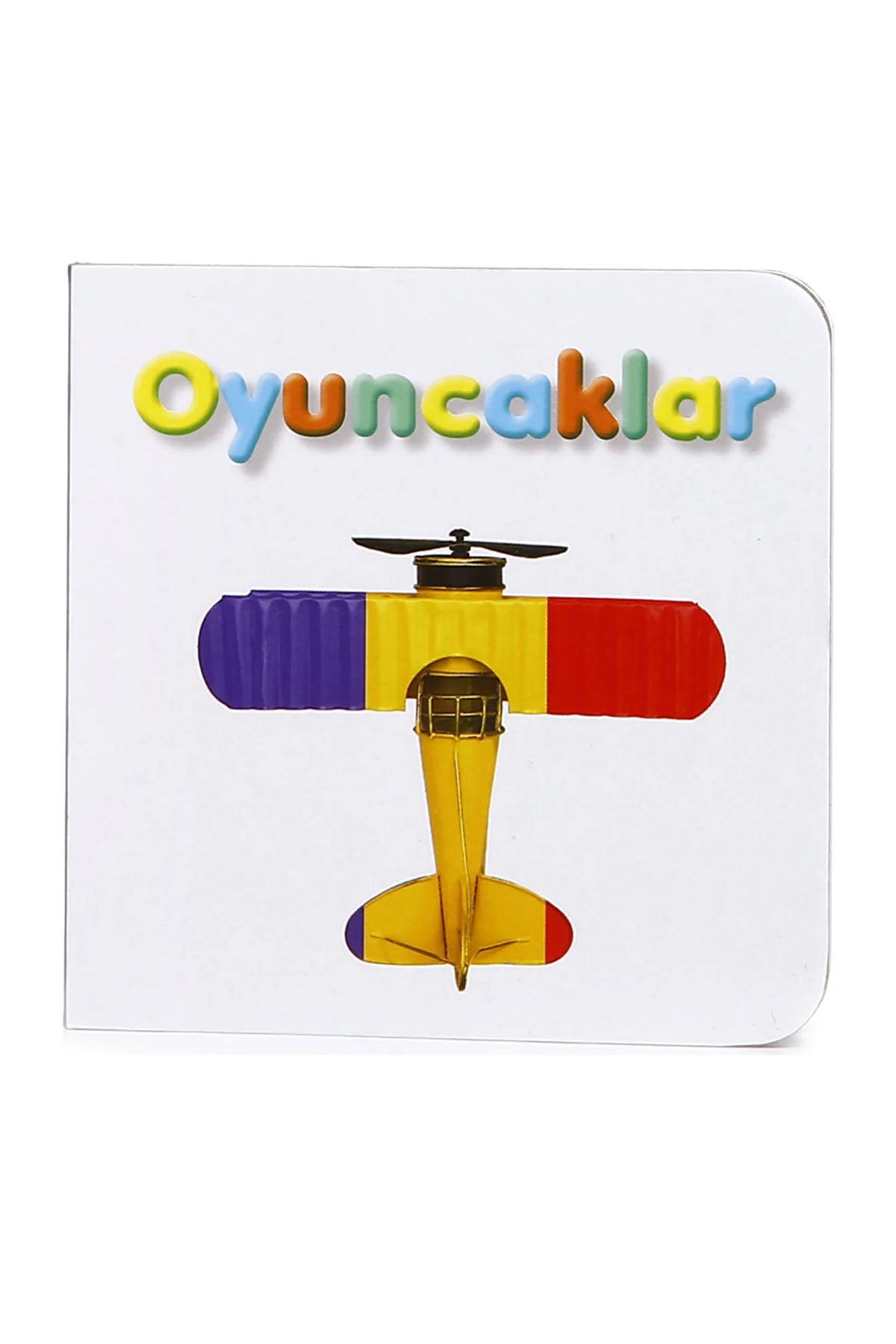 KÜÇÜK KİTAPLAR-OYUNCAKLAR