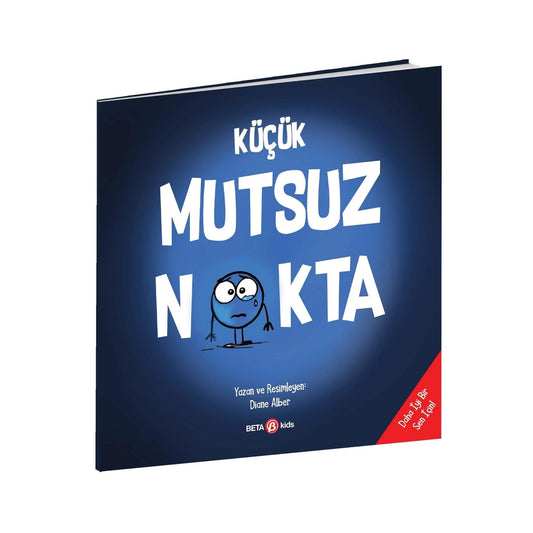 Beta Kids Küçük Mutsuz Nokta