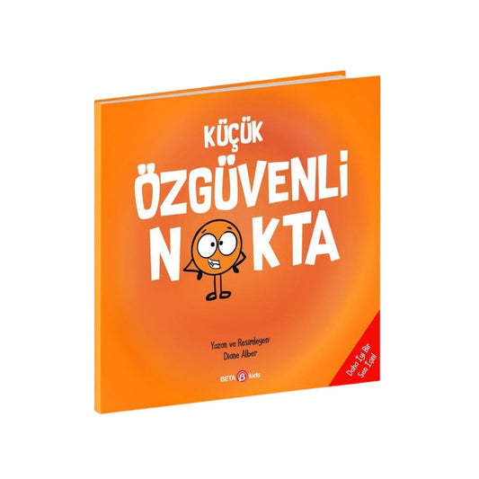 Beta Kids Küçük Özgüvenli Nokta