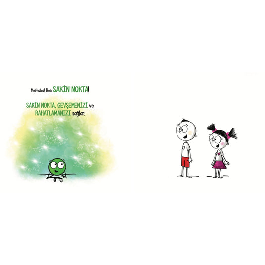 Beta Kids Küçük Sakin Nokta