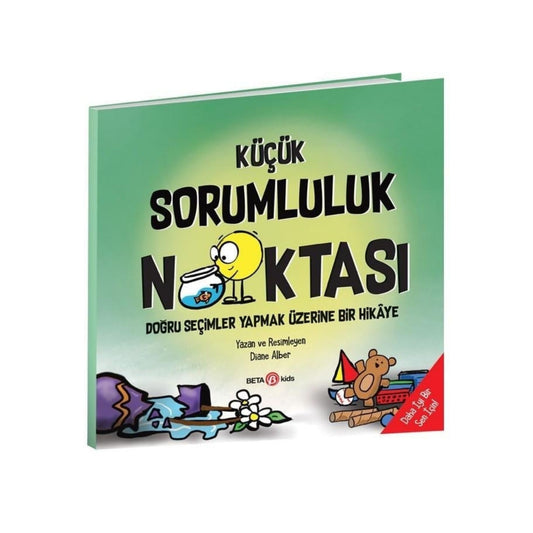 Beta Kids Küçük Sorumluluk Noktası