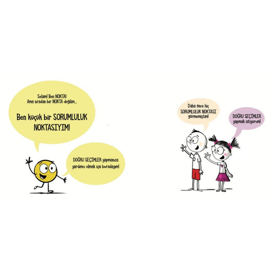 Beta Kids Küçük Sorumluluk Noktası