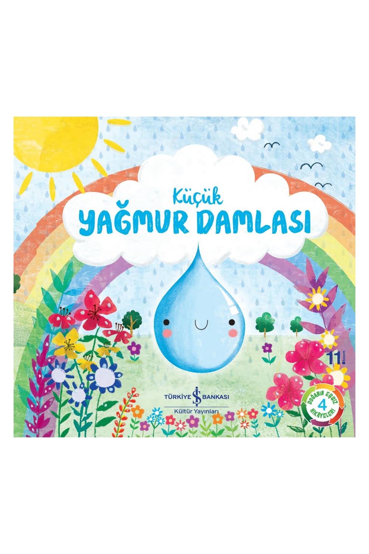 Küçük Yağmur Damlası – Doğanın Eşsiz Hikâyeleri 4