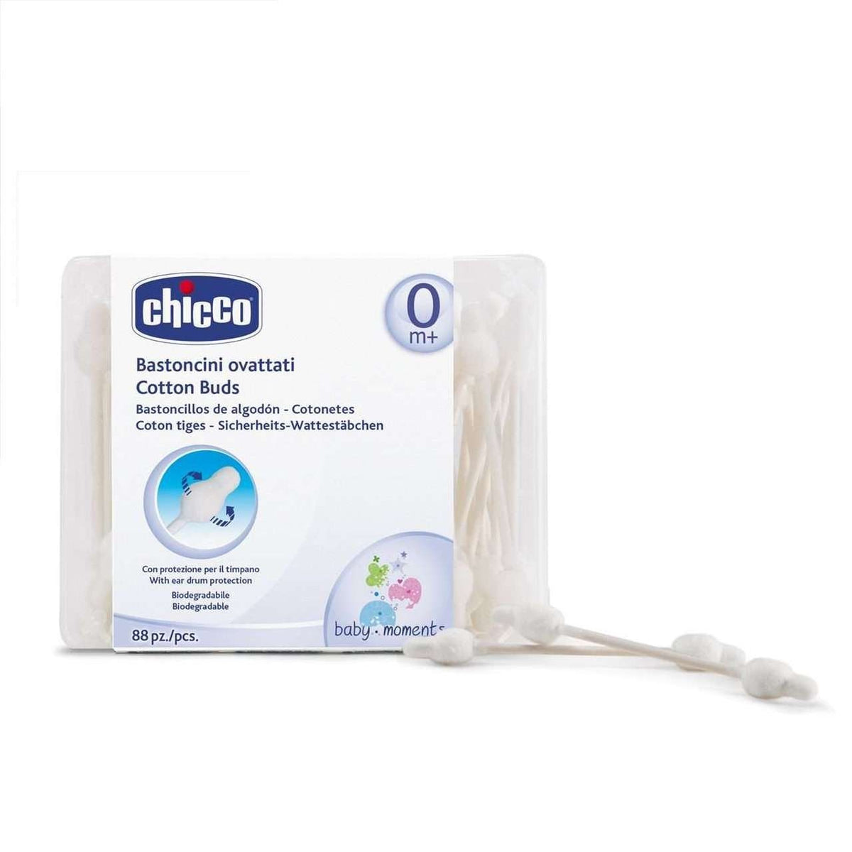 Chicco Kulak Çubuğu 90 Adet
