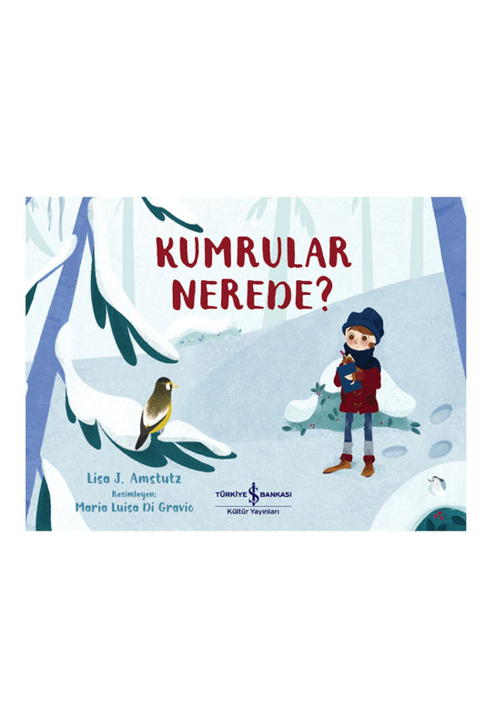 Türkiye İş Bankası Kültür Yayınları Kumrular Nerede