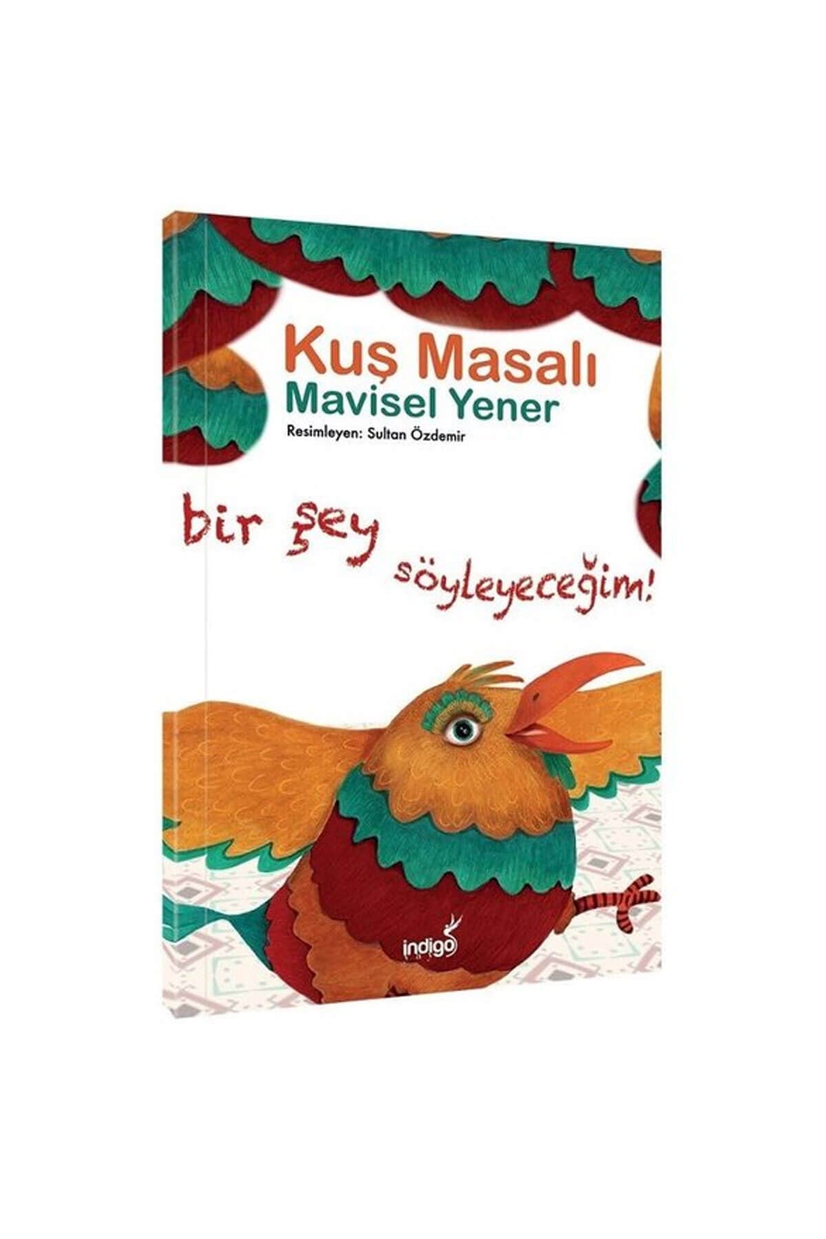 İndigo Çocuk Kuş Masalı - Welcome Baby