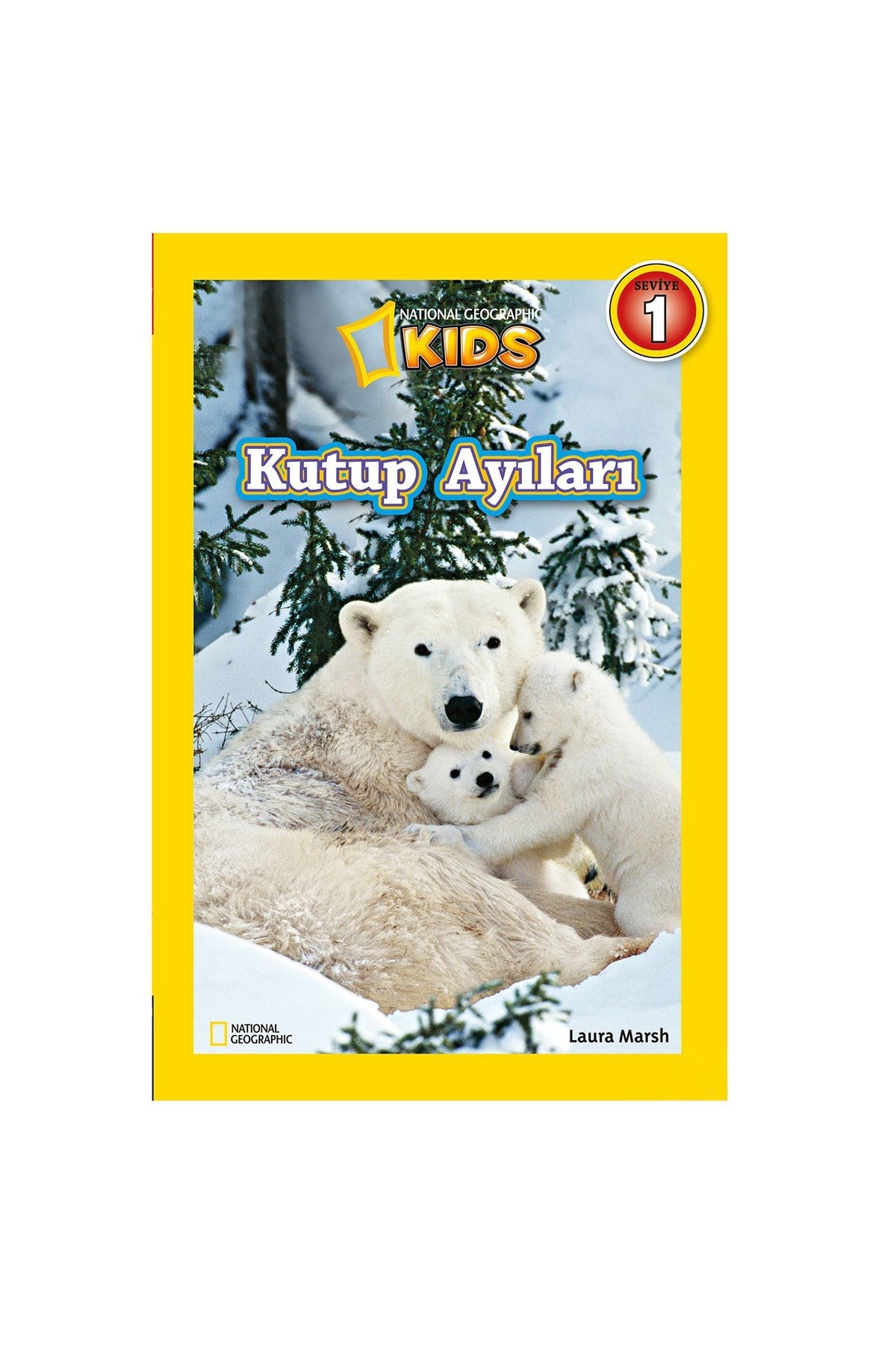 National Geographic Kids Kutup Ayıları
