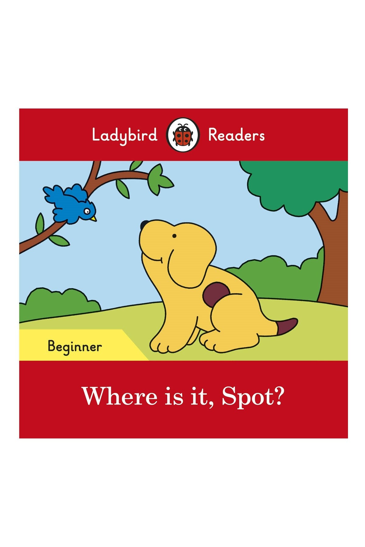 Lady Bird - Where is it Spot?