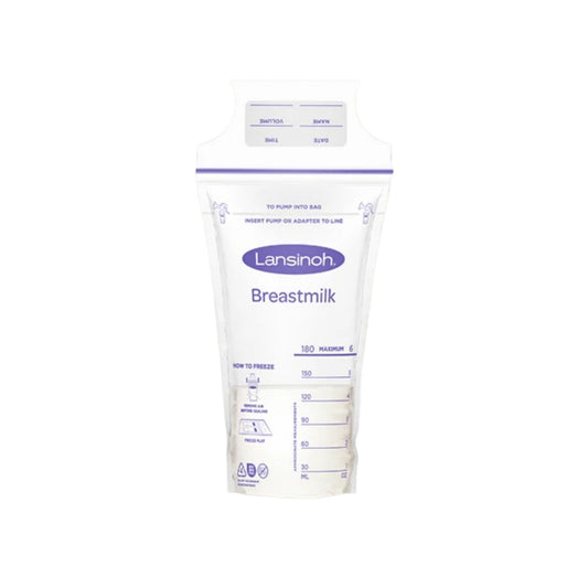 Lansinoh Anne Sütü Saklama Poşeti 25 Adet