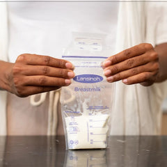 Lansinoh Anne Sütü Saklama Poşeti 25 Adet