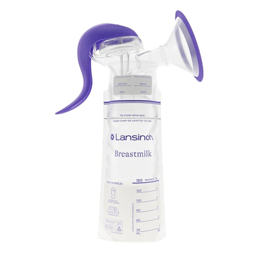 Lansinoh Anne Sütü Saklama Poşeti 50 Adet
