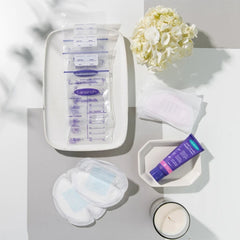 Lansinoh Blue Lock Göğüs Pedi 60 Adet