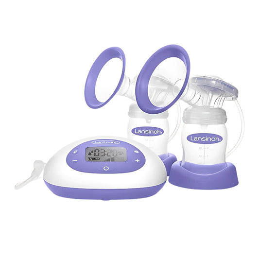 Lansinoh Çiftli Elektrikli Göğüs Pompası