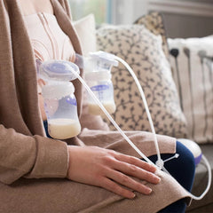 Lansinoh Çiftli Elektrikli Göğüs Pompası