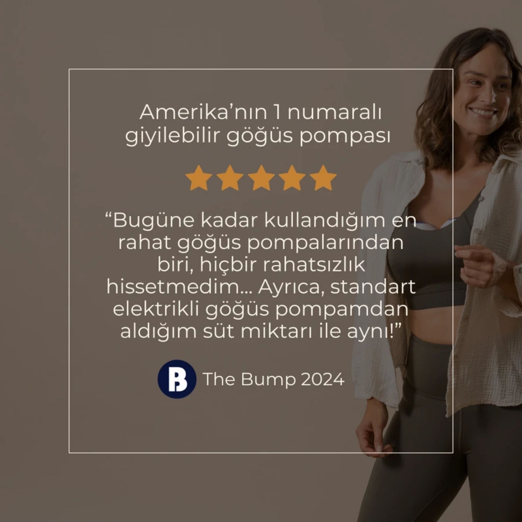 Lansinoh Giyilebilir Çiftli Göğüs Pompası