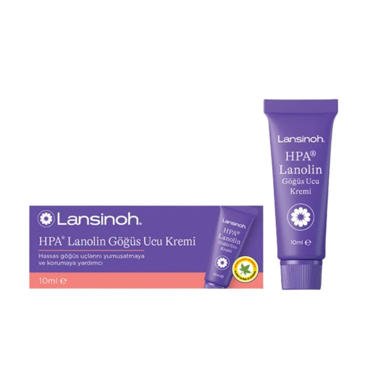 Lansinoh Hpa Lanolin Göğüs Ucu Kremi 10ml