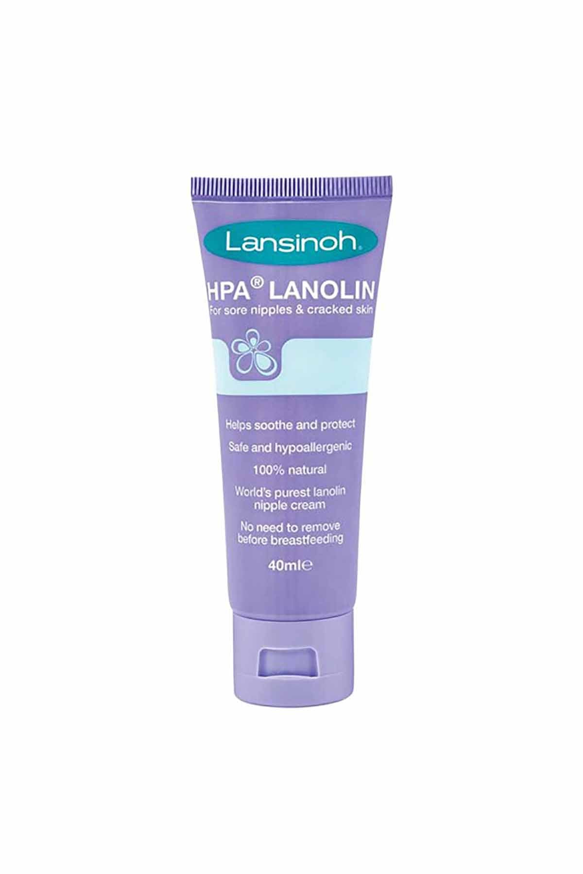 LANSINOH HPA LANOLIN GOGUS UCU KREMI 40 ML