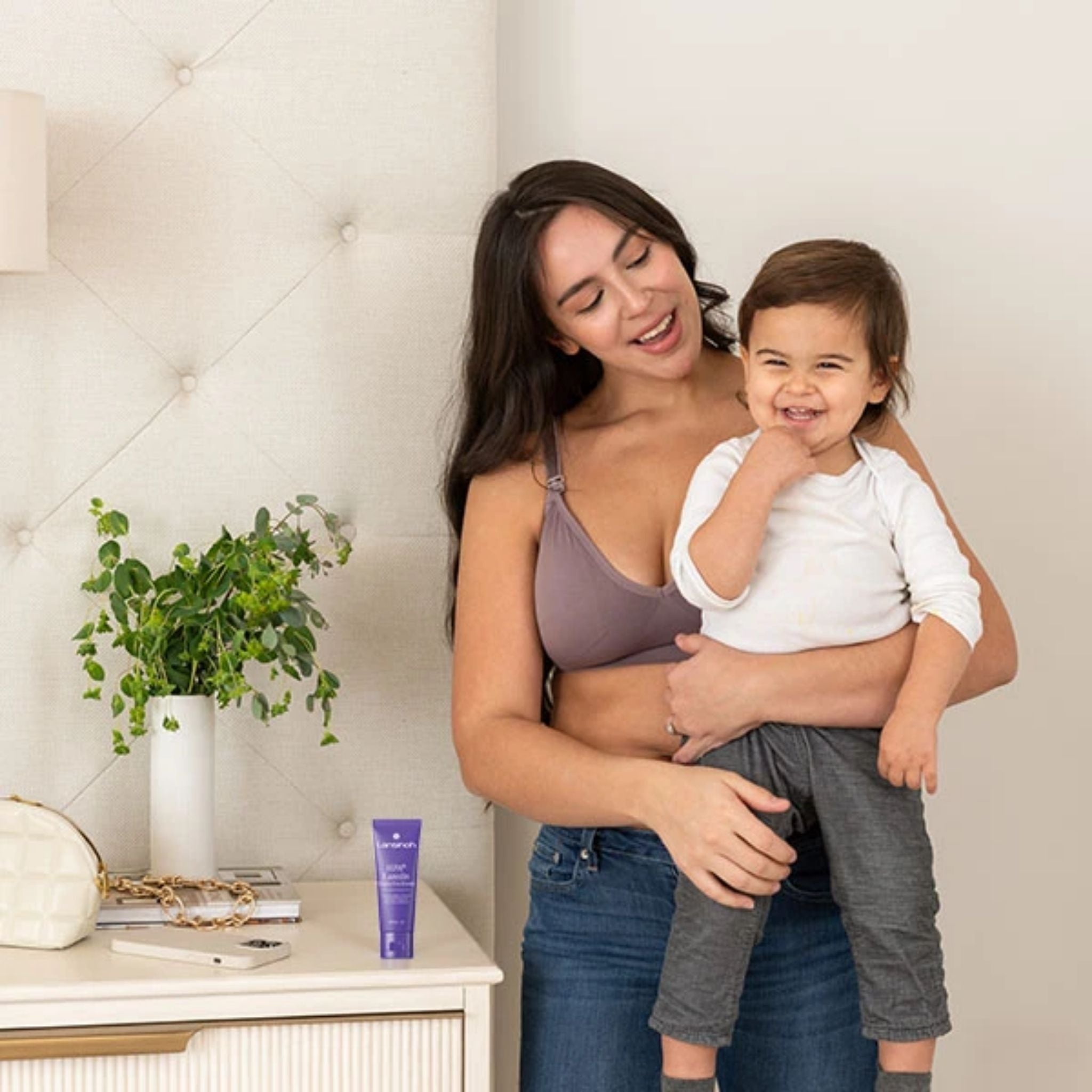 Lansinoh Hpa Lanolin Göğüs Ucu Kremi 40ml