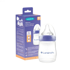 Lansinoh Natural Wave Biberon 160ml