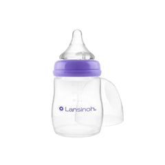 Lansinoh Natural Wave Biberon 160ml