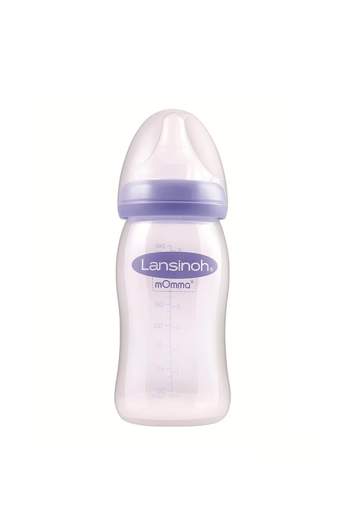 LANSINOH NATURAL WAVE BIBERON 240 ML