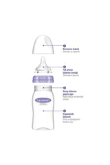 Lansinoh Natural Wave Biberon 240ml
