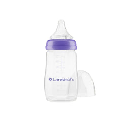 Lansinoh Natural Wave Biberon 240ml
