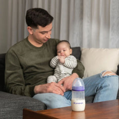 Lansinoh Natural Wave Biberon 240ml