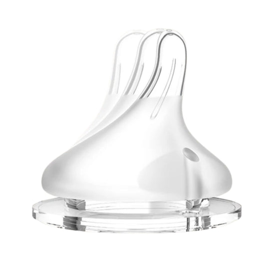 Lansinoh Natural Wave Biberon Emziği Hızlı Akışlı