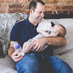 Lansinoh Natural Wave Biberon Emziği Hızlı Akışlı